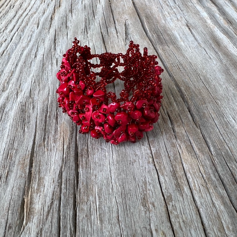 Hawaiian Seed Bracelet
